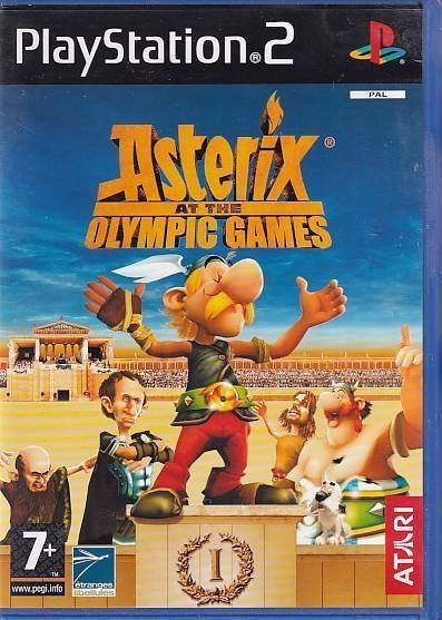 Asterix at the Olympic Games - PS2 (B Grade) (Used) (eng)